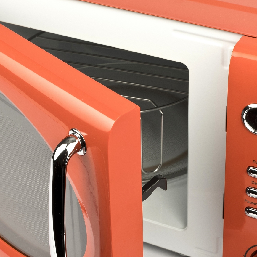 G3Ferrari G1015509 - Micro-ondes avec fonction gril 1150 W / 230 V, 20 L, orange