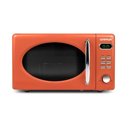 G3Ferrari G1015509 - Micro-ondes avec fonction gril 1150 W / 230 V, 20 L, orange