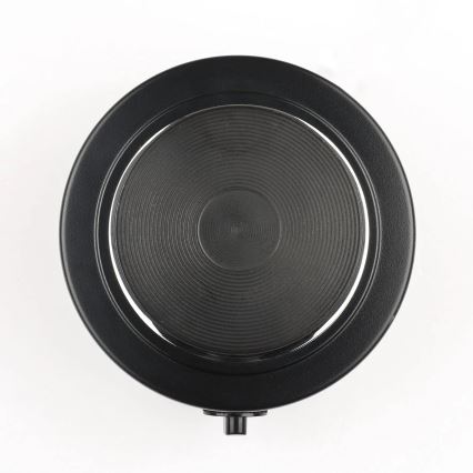 G3Ferrari G1015700 - Réchaud à induction monoplaque FURNEL 500W/230V noir/rouge