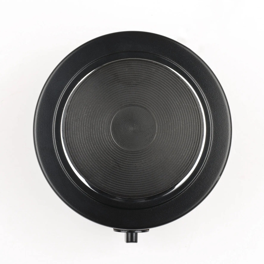 G3Ferrari G1015700 - Réchaud à induction monoplaque FURNEL 500W/230V noir/rouge