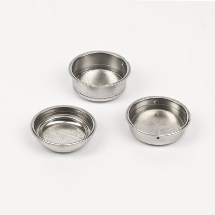 G3Ferrari G1018800 - Machine expresso porte-filtre ALCHIMIA 950W/230V 15 bar noire