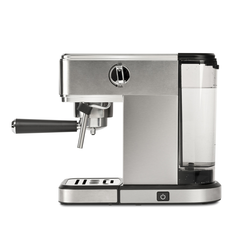 G3Ferrari G1018900 - Machine expresso manuelle à porte‑filtre 1350W/230V 15 bar en acier inoxydable