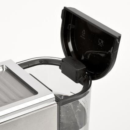 G3Ferrari G1018900 - Machine expresso manuelle à porte‑filtre 1350W/230V 15 bar en acier inoxydable