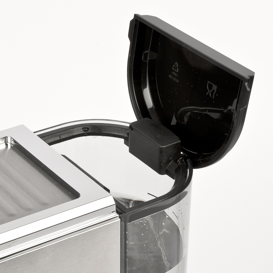 G3Ferrari G1018900 - Machine expresso manuelle à porte‑filtre 1350W/230V 15 bar en acier inoxydable