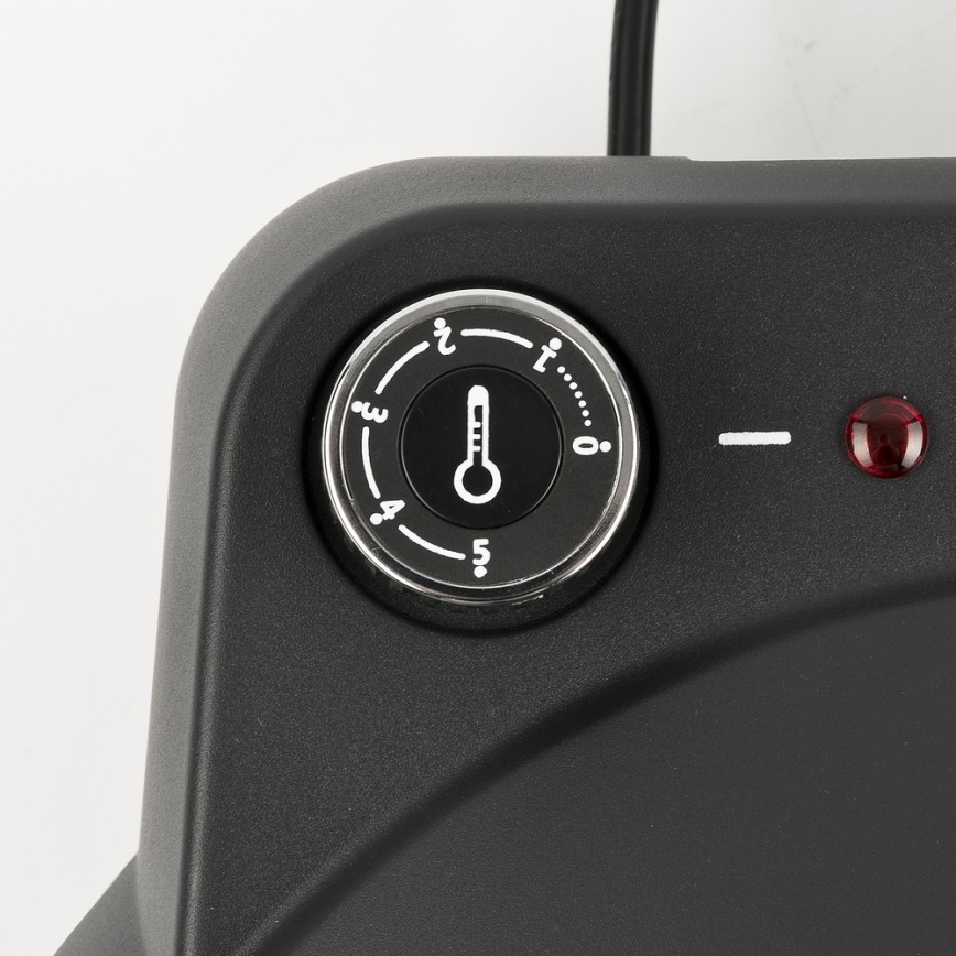 G3Ferrari G1019900 - Four à pizza PUMMAROLA 1200W/230V