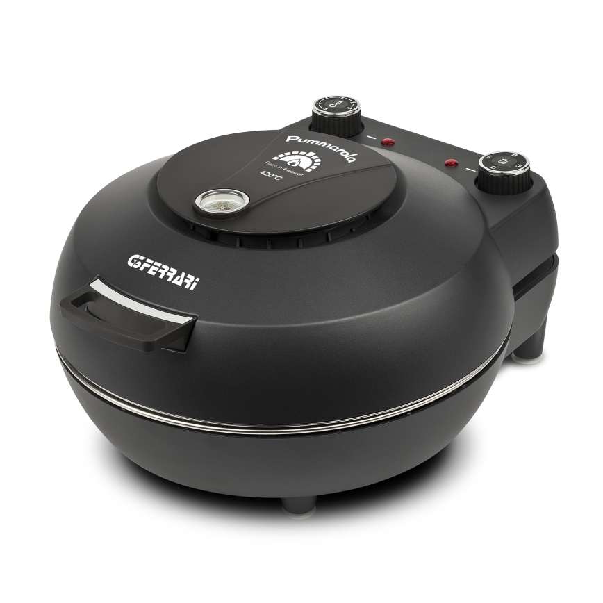 G3Ferrari G1019900 - Four à pizza PUMMAROLA 1200W/230V