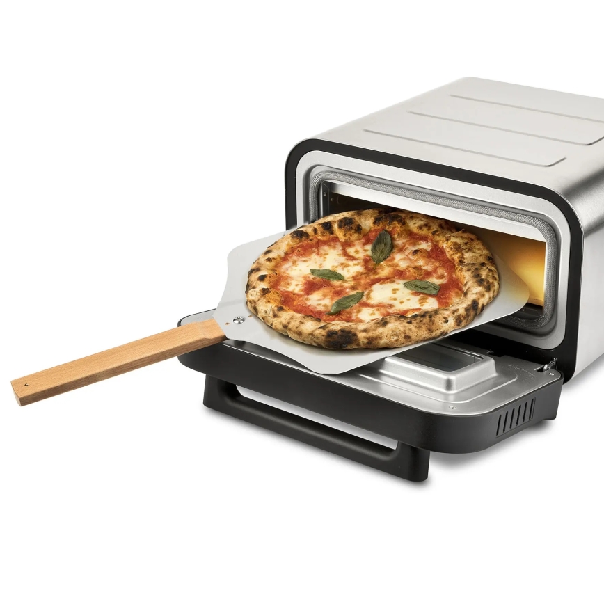 G3Ferrari G1020400 - Four à pizza PRO 1200W/230V inox