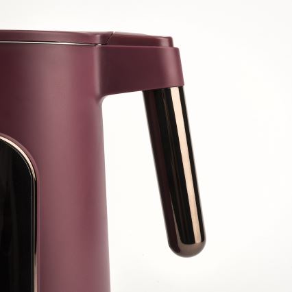 G3Ferrari G1020502 - Bouilloire électrique 1,7 l 2200W/230V rouge