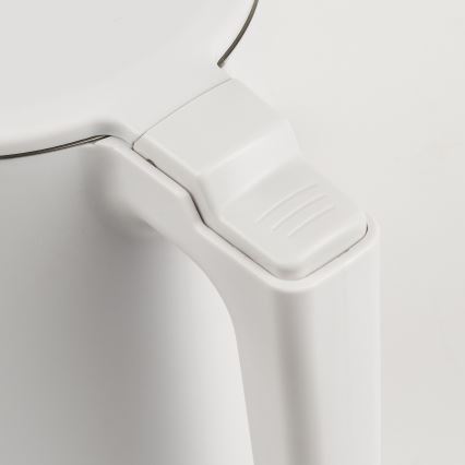 G3Ferrari G1021101 - Bouilloire électrique 1,7 l 1800W/230V blanche