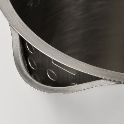 G3Ferrari G1021101 - Bouilloire électrique 1,7 l 1800W/230V blanche