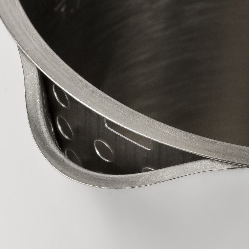 G3Ferrari G1021101 - Bouilloire électrique 1,7 l 1800W/230V blanche