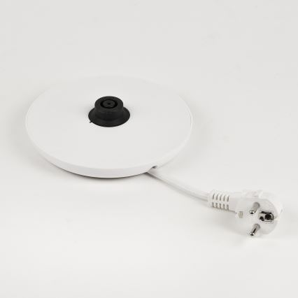 G3Ferrari G1021101 - Bouilloire électrique 1,7 l 1800W/230V blanche