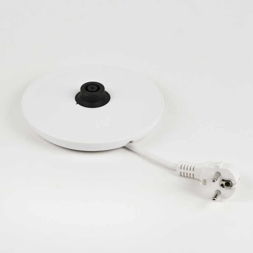 G3Ferrari G1021101 - Bouilloire électrique 1,7 l 1800W/230V blanche