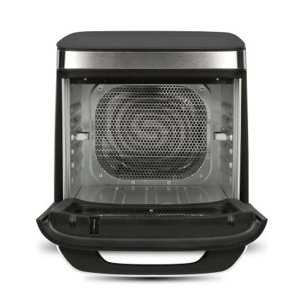 G3Ferrari G1021900 - Friteuse à air FRIGGISANO 1800 W/230 V 13 l inox/noir
