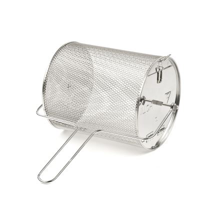 G3Ferrari G1021900 - Friteuse à air FRIGGISANO 1800 W/230 V 13 l inox/noir