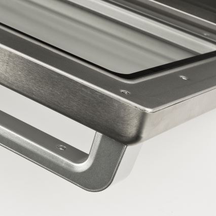 G3Ferrari G1022100 - Four à chaleur tournante avec friteuse intégrée 2000W/230V 32 l inox