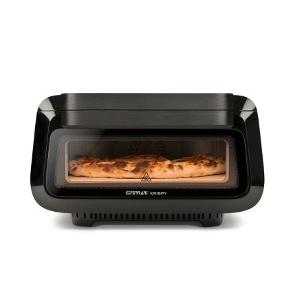 G3Ferrari G1022500 - Four multifonction KRISPY 3 en 1 1600 W/230 V 13 l noir