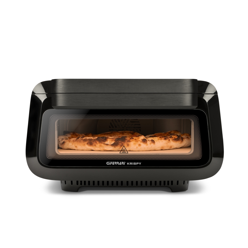 G3Ferrari G1022500 - Four multifonction KRISPY 3 en 1 1600 W/230 V 13 l noir