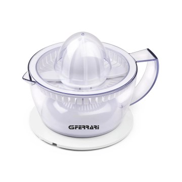 G3Ferrari G2003300 - Presse-agrumes électrique 0,5 l CITRUS 40W/230V blanc