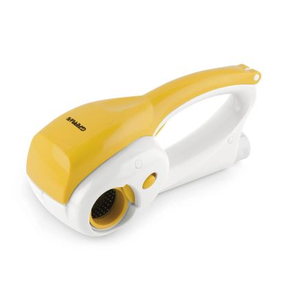 G3Ferrari G2006500 - Râpe électrique PARMINO 12 W/230 V, 800 mAh, blanc/jaune