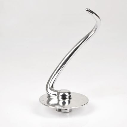 G3Ferrari G201200-Robot de cuisine avec bol en acier inoxydable PASTAIO 10 l 2200W/230V gris