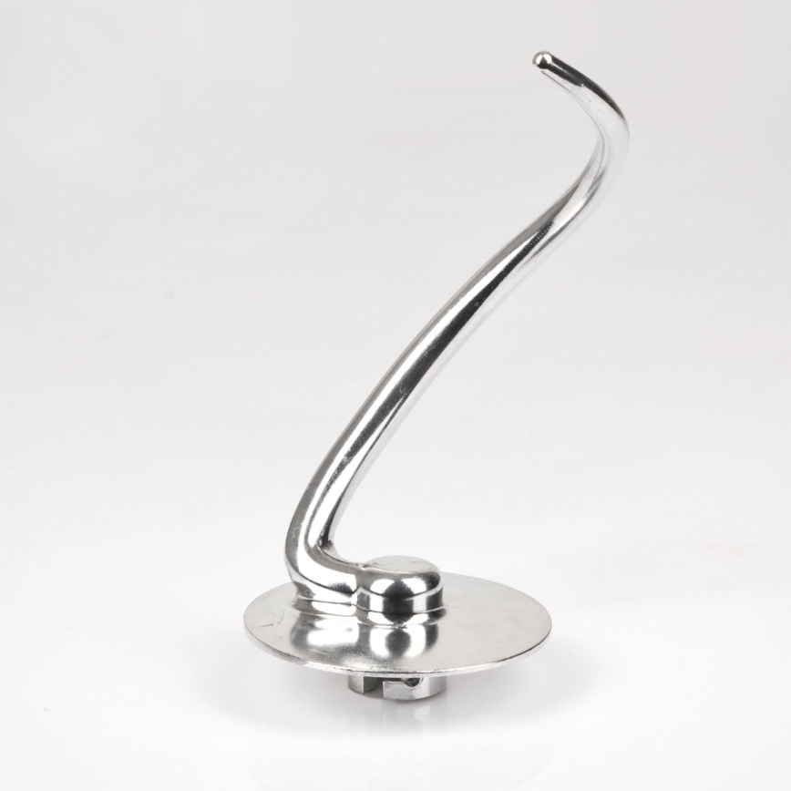 G3Ferrari G201200-Robot de cuisine avec bol en acier inoxydable PASTAIO 10 l 2200W/230V gris