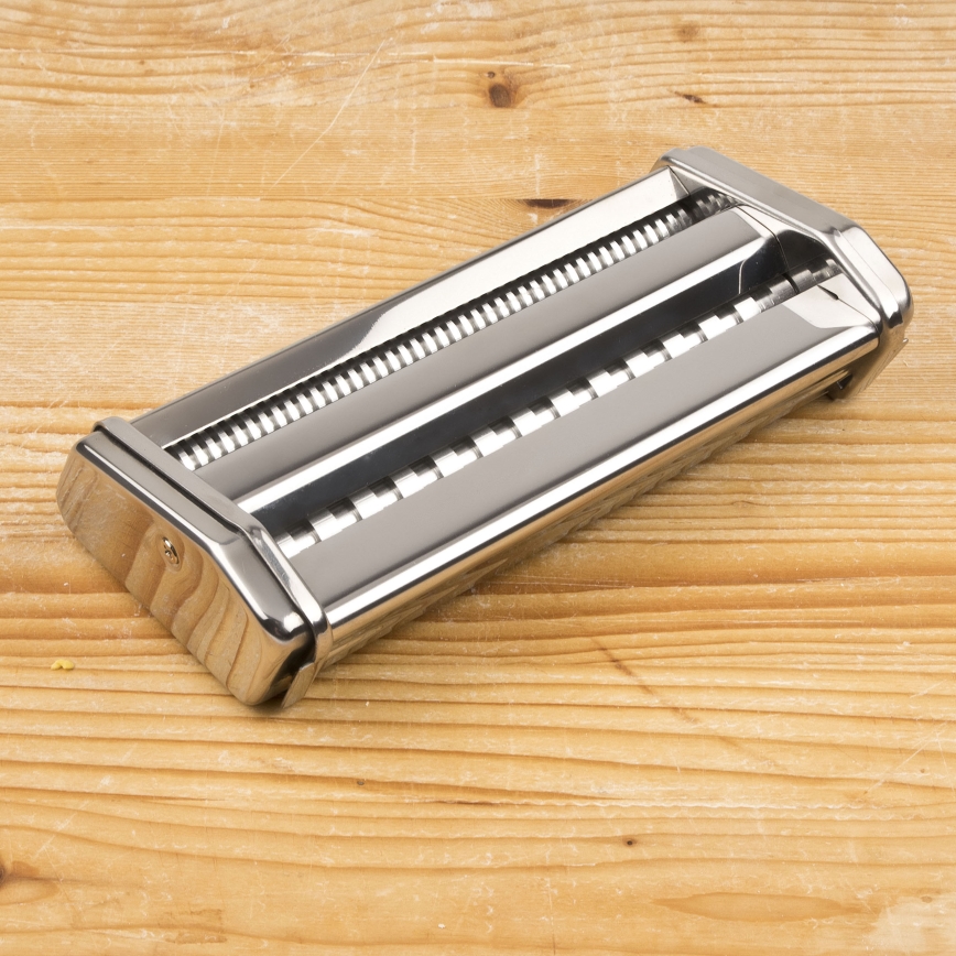 G3Ferrari G20121 - Machine à pâtes 90 W / 230 V en inox