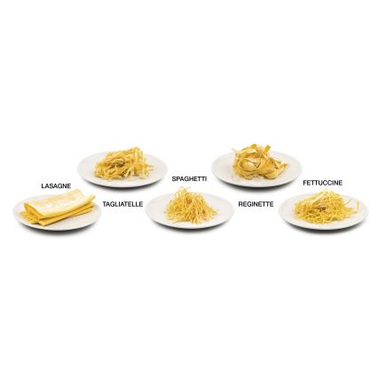 G3Ferrari G20121 - Machine à pâtes 90 W / 230 V en inox