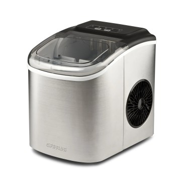 G3Ferrari G2013900 - Fabricateur de glaçons ARTICO 100W/230V en acier inoxydable
