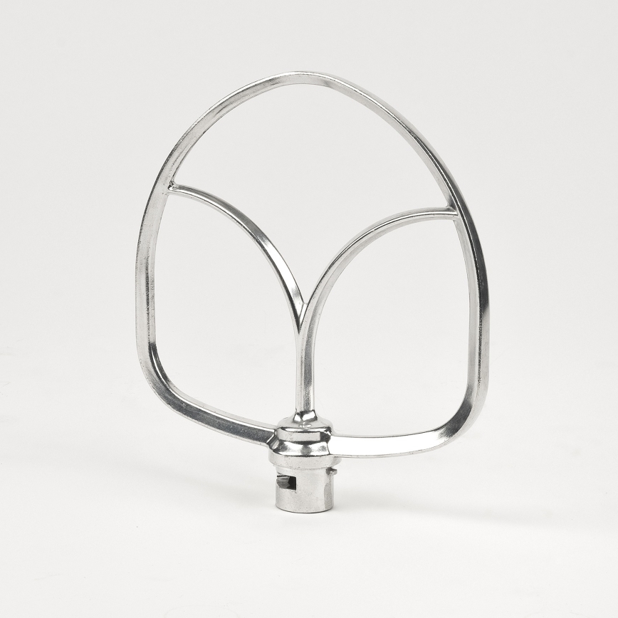 G3Ferrari G2016400 - Robot pâtissier de table à double crochet PASTAIO 8 l 1800W/230V chrome mat