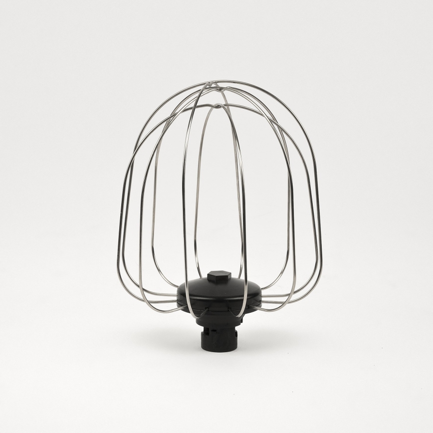 G3Ferrari G2016400 - Robot pâtissier de table à double crochet PASTAIO 8 l 1800W/230V chrome mat