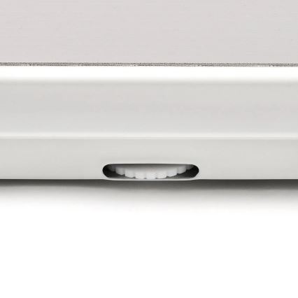 G3Ferrari G3004800 - Pèse-personne mécanique CLASSICA gris