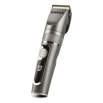 G3Ferrari G3004903 - Tondeuse à cheveux RAZOR-ACT 2000 mAh IPX6