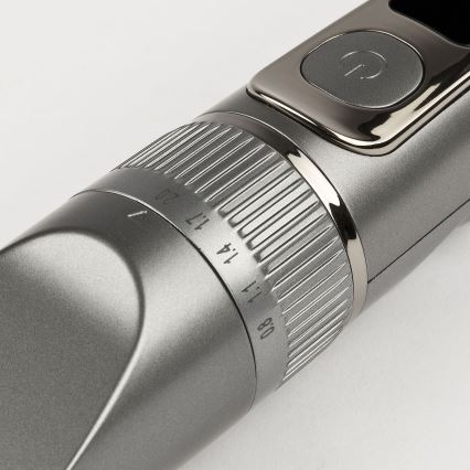 G3Ferrari G3004903 - Tondeuse à cheveux RAZOR-ACT 2000 mAh IPX6