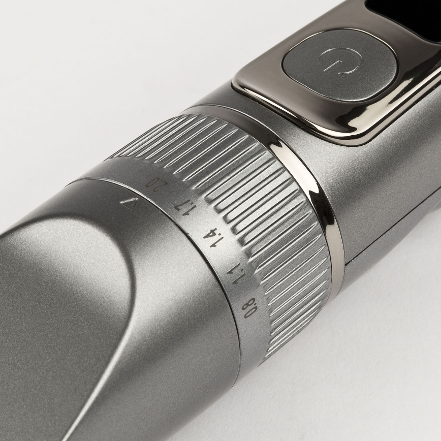 G3Ferrari G3004903 - Tondeuse à cheveux RAZOR-ACT 2000 mAh IPX6