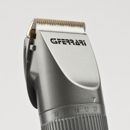 G3Ferrari G3004903 - Tondeuse à cheveux RAZOR-ACT 2000 mAh IPX6