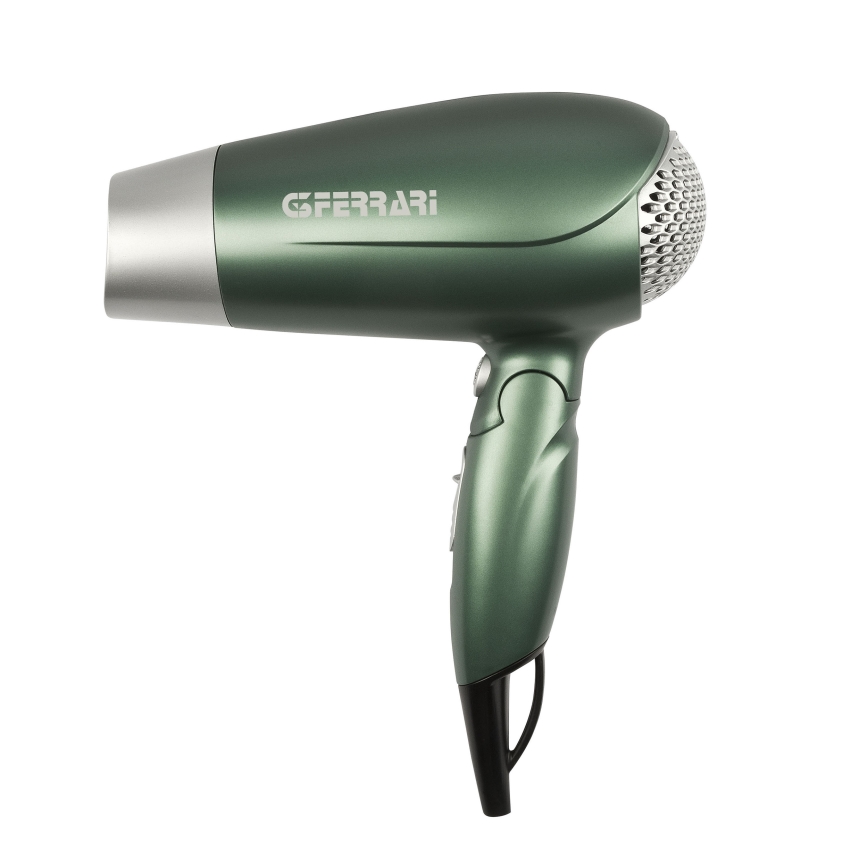 G3Ferrari G3005103 - Sèche-cheveux FIGARO 1500 W/230 V vert