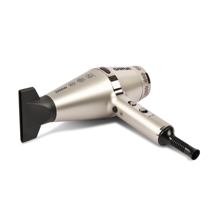 G3Ferrari G3005911 - Sèche-cheveux TEXTA GOLD 2200W/230V doré