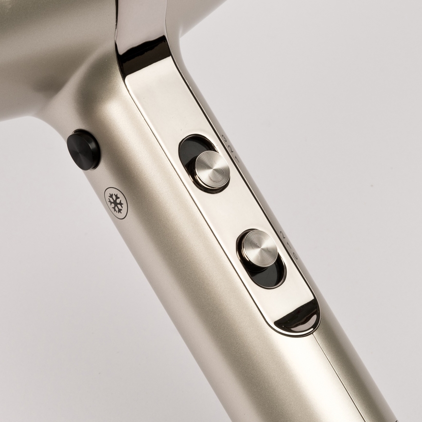 G3Ferrari G3005911 - Sèche-cheveux TEXTA GOLD 2200W/230V doré