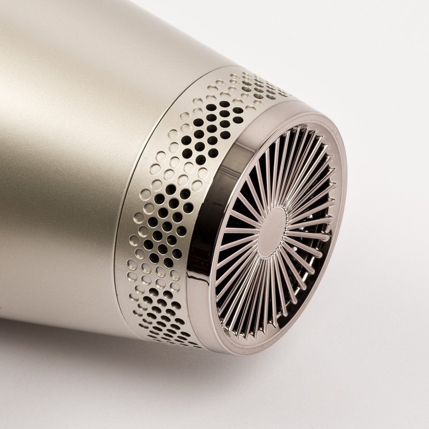 G3Ferrari G3005911 - Sèche-cheveux TEXTA GOLD 2200W/230V doré