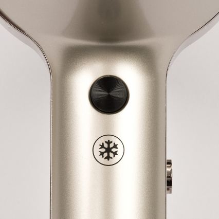 G3Ferrari G3005911 - Sèche-cheveux TEXTA GOLD 2200W/230V doré