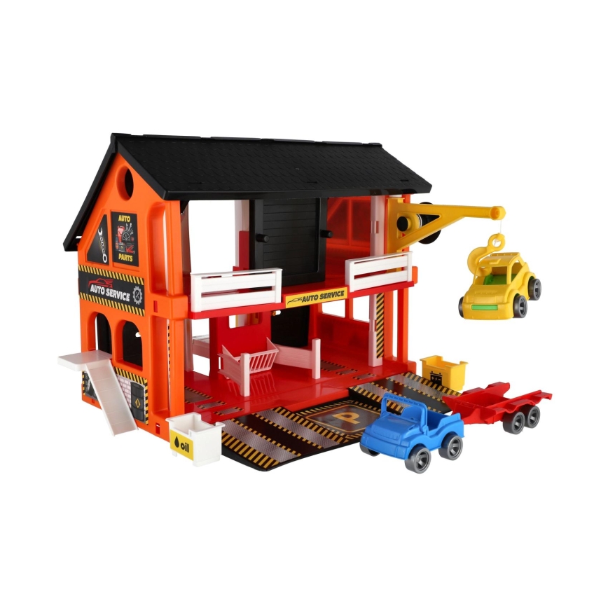 Garage WADER 59x39 cm