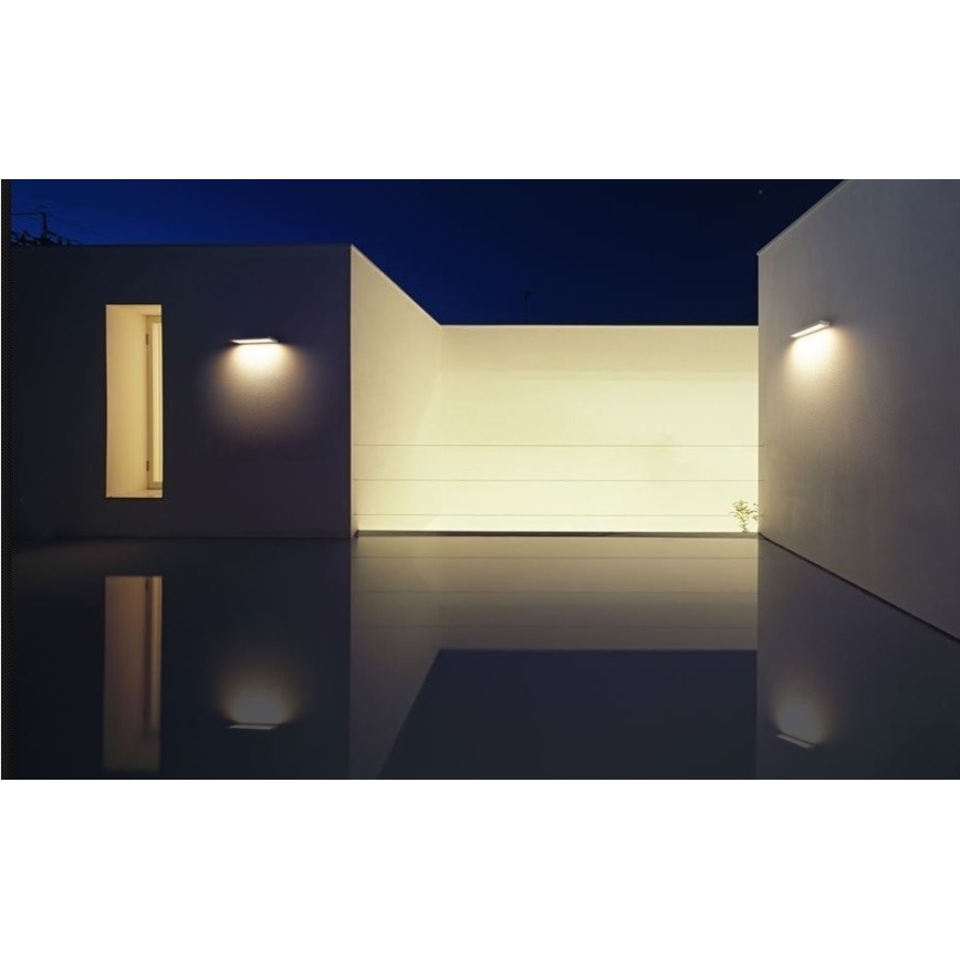 Gardino LX1341 - LED Applique murale d'extérieur LIMONE LED/15W/230V IP54