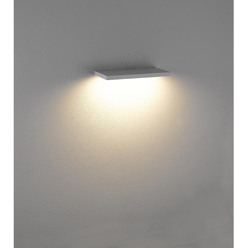 Gardino LX1341 - LED Applique murale d'extérieur LIMONE LED/15W/230V IP54
