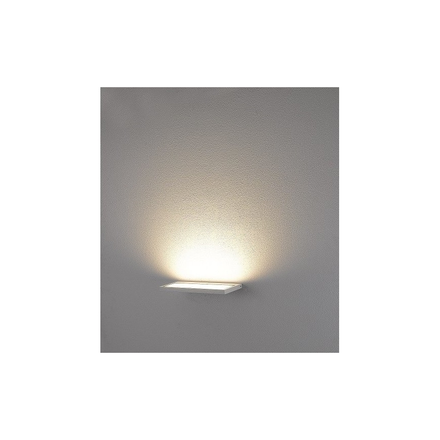 Gardino LX1341 - LED Applique murale d'extérieur LIMONE LED/15W/230V IP54