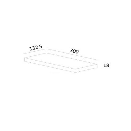 Gardino LX1341 - LED Applique murale d'extérieur LIMONE LED/15W/230V IP54
