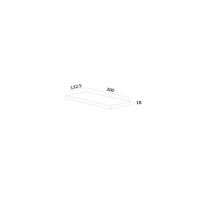 Gardino LX1341 - LED Applique murale d'extérieur LIMONE LED/15W/230V IP54