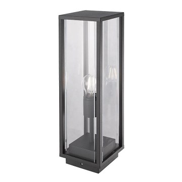 Gardino LX1463-500 - Lampadaire extérieur MELISSA 1xE27/15W/230V IP54