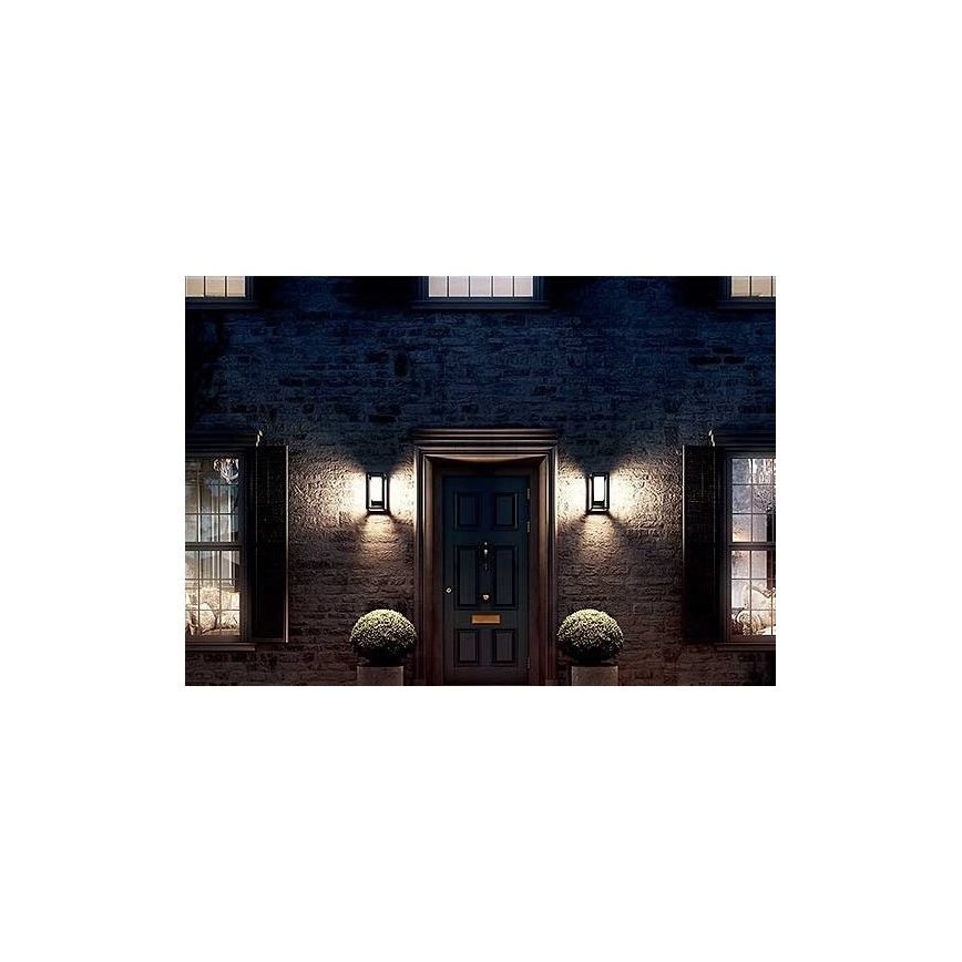 Gardino LX6051 - Applique murale solaire à LED DANTELION LED/2,2W/3,7V IP54