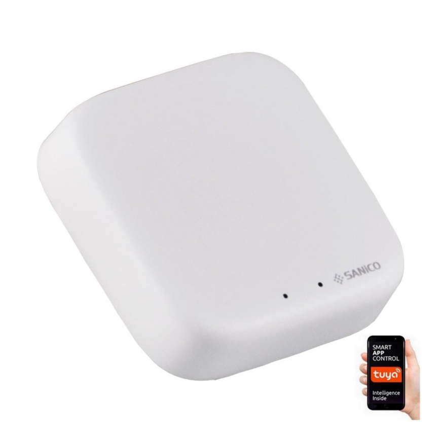 Gataway connecté SMART ZigBee 5V Wi-Fi Tuya